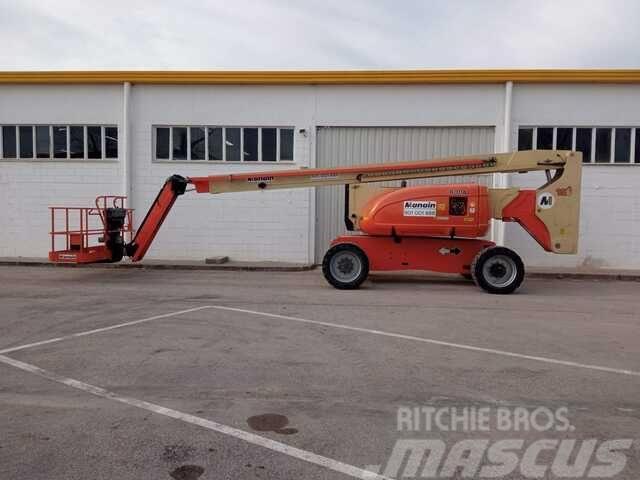 JLG 800 AJ Leddede bomlifter