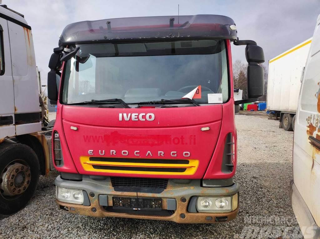 Iveco Eurocargo 120E22 E4 FOR PARTS / F4AE3681 ENGINE / Chassis og understell