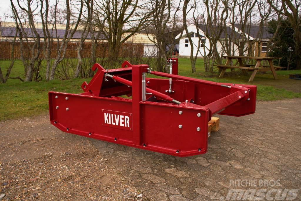  Kilver Pro 160 Veiskraper