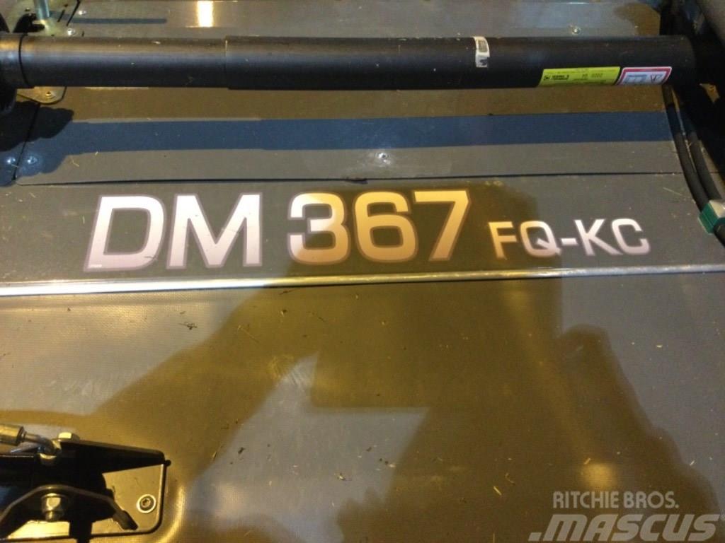 Massey Ferguson DM 367 FQ KC Slåmaskiner