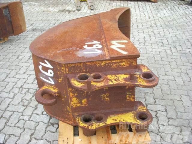 CAT (191) 0.80 m Tieflöffel / bucket Traktorgravere