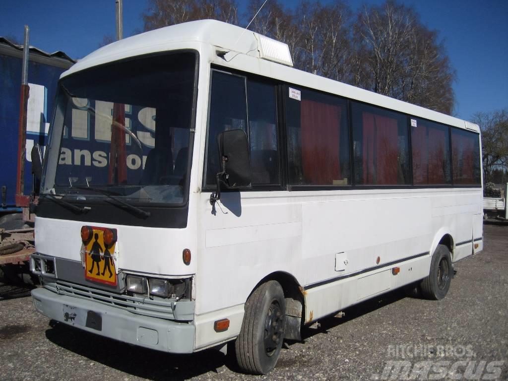 Hino RB145 Skolebusser
