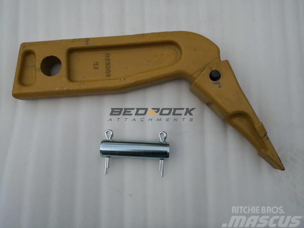 Bedrock RIPPER SHANK FOR 140H 140M 140K 140G 14H 14M 14G M Andre komponenter
