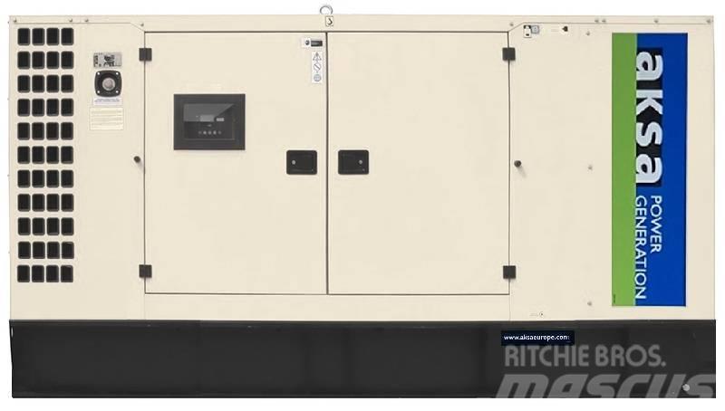 AKSA Notstromaggregat APD 110 C Andre Generatorer