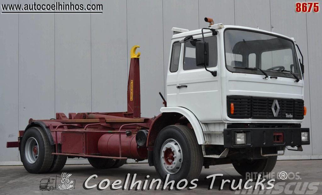 Renault G 210 Containerbil