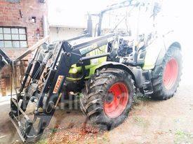 CLAAS ARION 520 crossover Chassis og understell