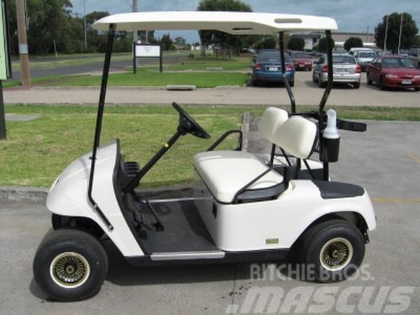 EZGO Rental 2-Seater Golf Car Golfbil