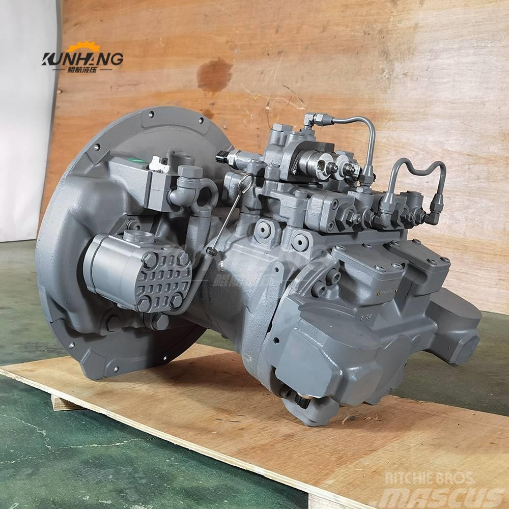 Hitachi HPVO102 hydraulic pump EX220 Main Pump Hydraulikk