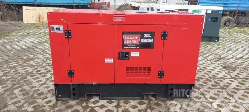 GF 3-25 Generator ***NEW*** Diesel Generatorer