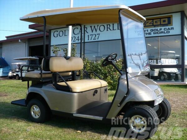  Rental 4-seater people mover Golfbil
