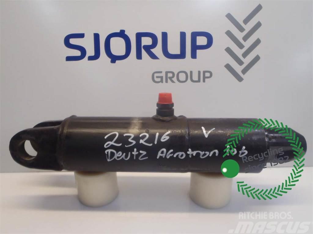Deutz-Fahr Agrotron 106 Lift Cylinder Hydraulikk