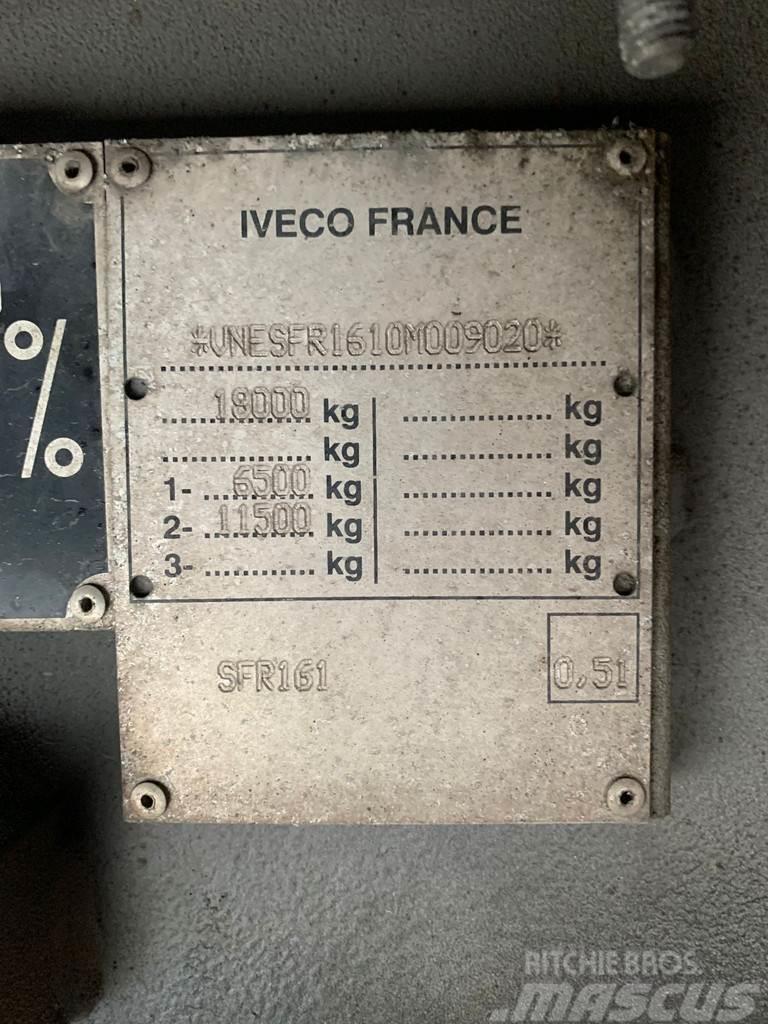 Iveco CROSSWAY FOR PARTS / F2BE0682 ENGINE / 6S 1600 GER Andre busser