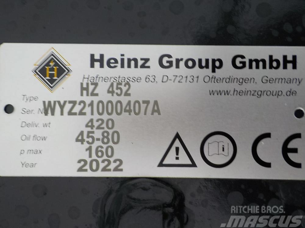 Hammer Heinz HZ 452 Knusere