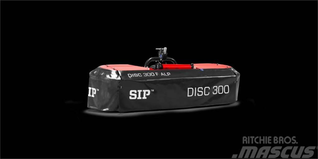 SIP Disc 300 F Alp Slåmaskiner