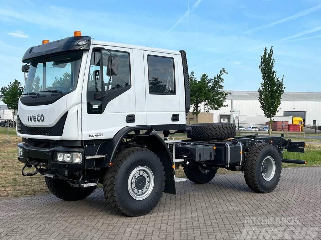 Iveco EuroCargo 150 AT CC Chassis Cabin Chassis