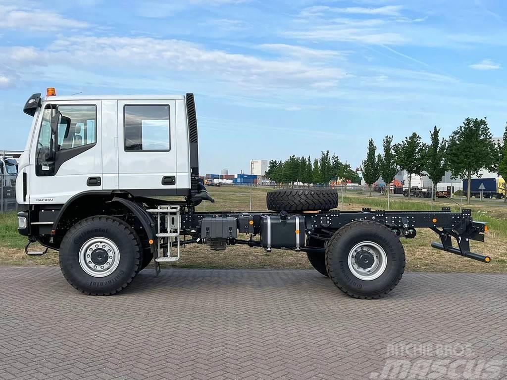 Iveco EuroCargo 150 AT CC Chassis Cabin Chassis
