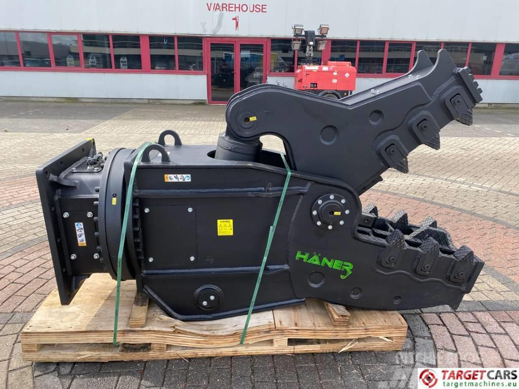  Haener HPX2000 Hydraulic Rotation Pulverizer Shear Asfaltskjærer