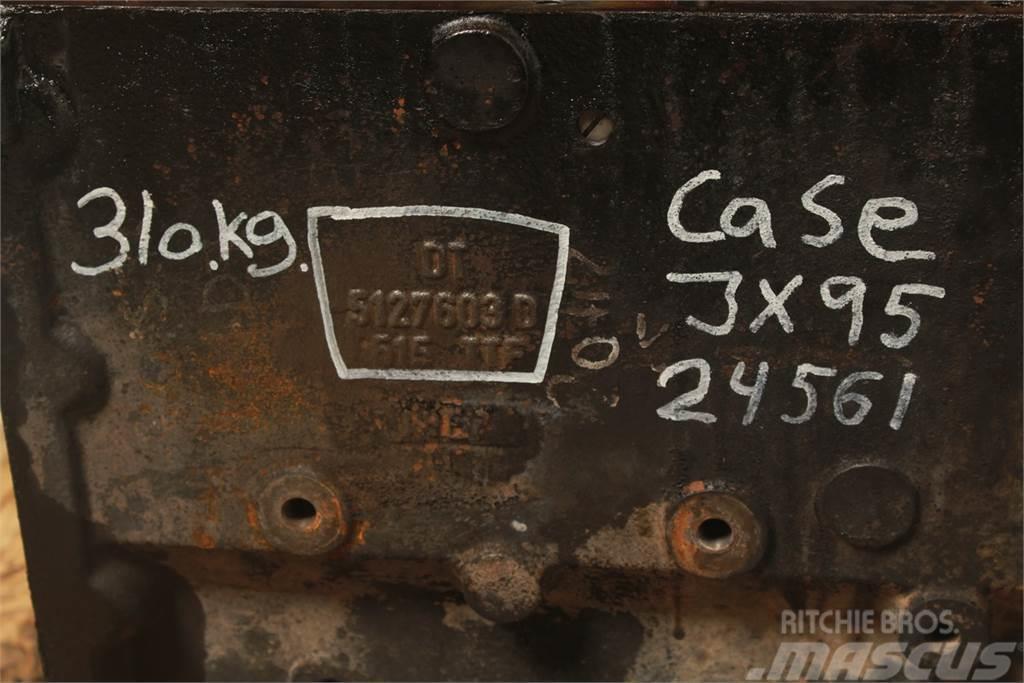 Case IH JX95 Rear Transmission Girkasse