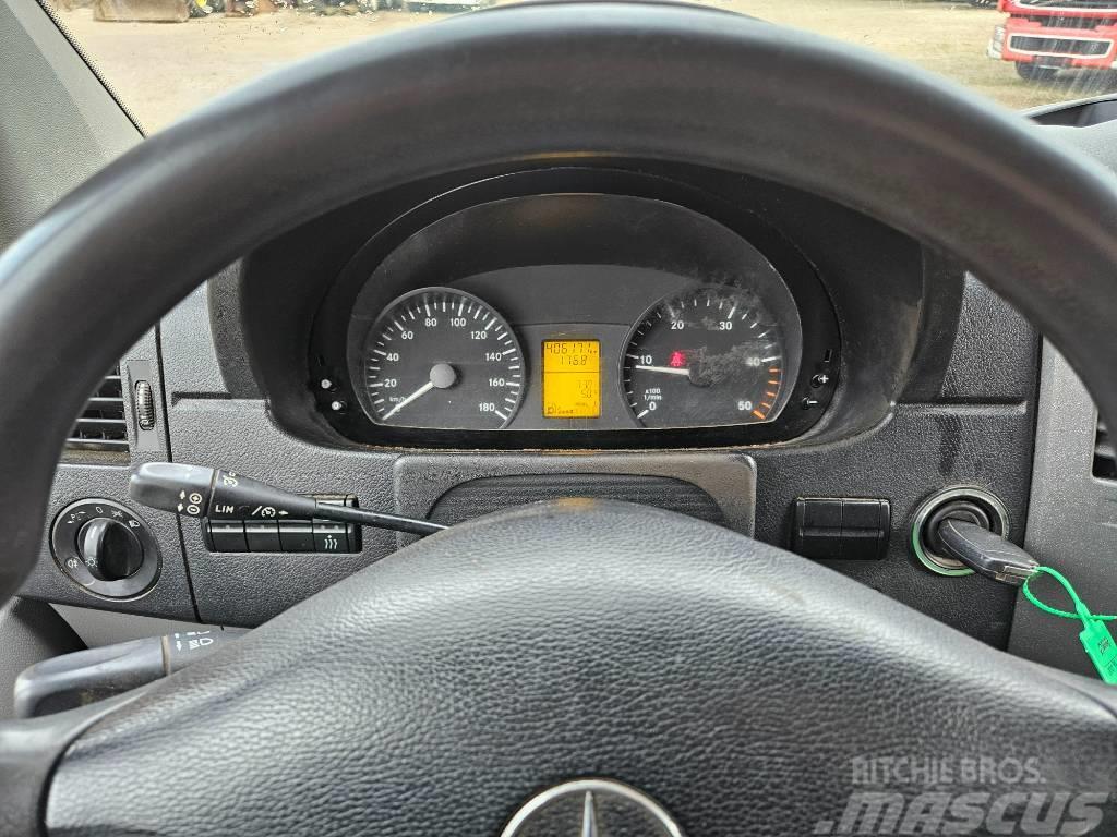 Mercedes-Benz Sprinter 316 CDI (Klima//AHK) Varebiler
