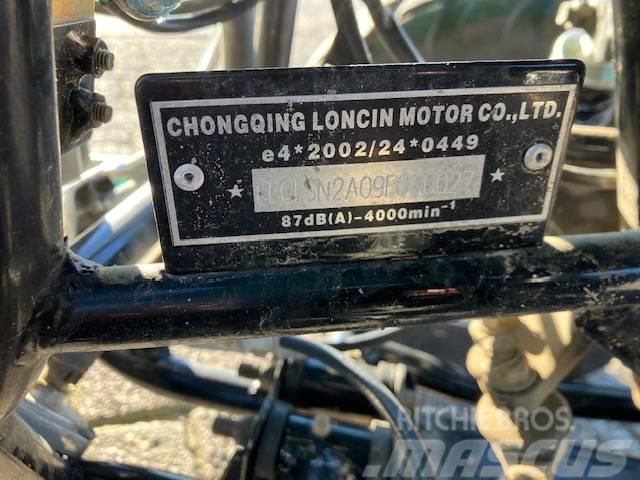 Loncin 110 cc ATV Quad Andre Park- og hagemaskiner