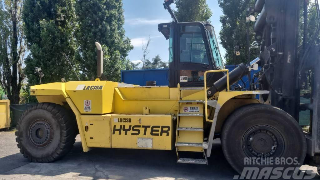 Hyster H48.00XMS-12 Diesel Trucker