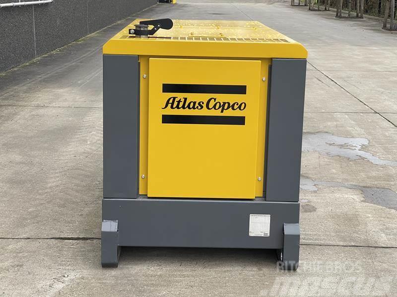 Atlas Copco QAS 40 Diesel Generatorer