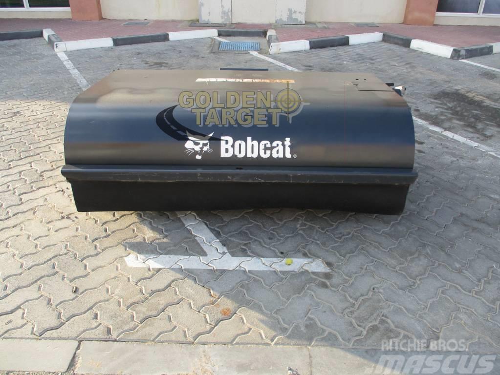 Bobcat 72 Sweeper Bucket Andre komponenter