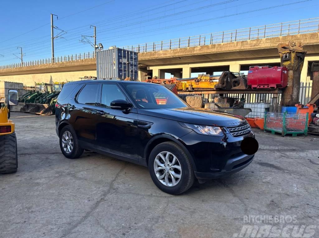 Land Rover Discovery Personbiler