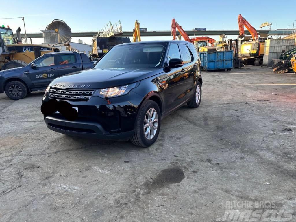 Land Rover Discovery Personbiler