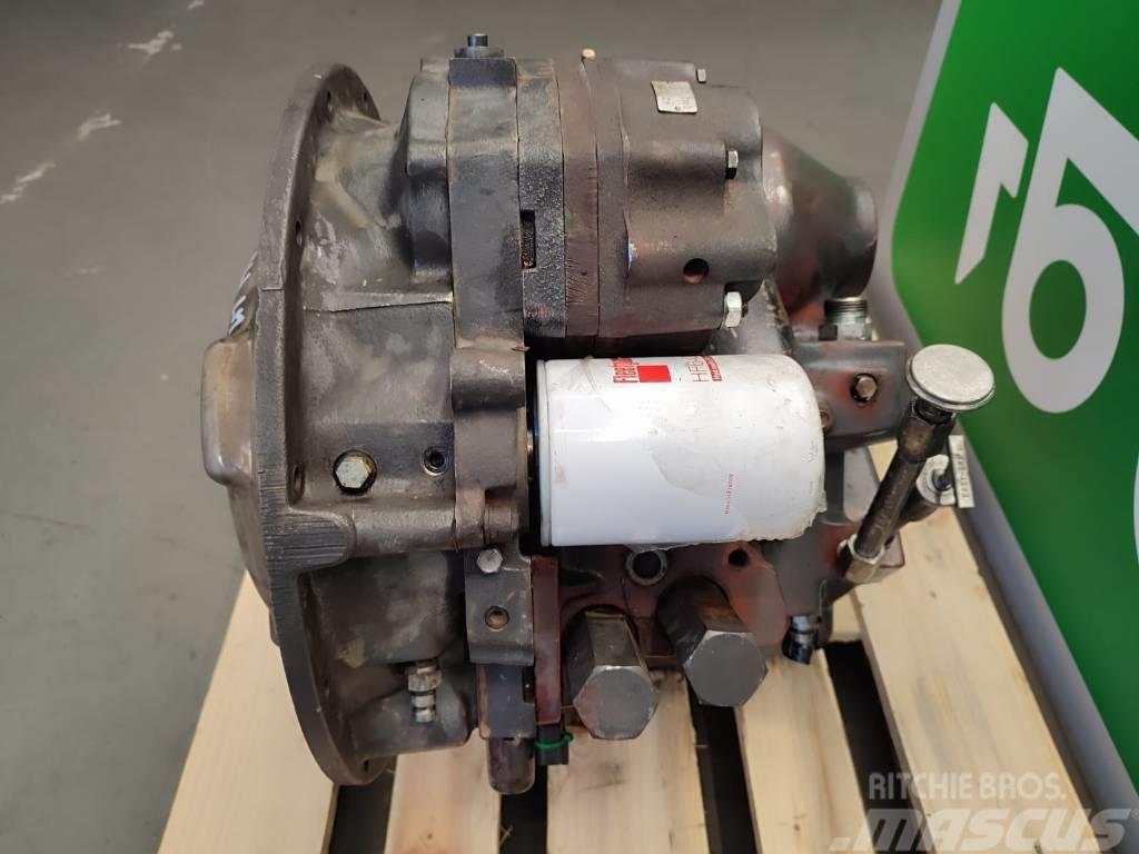 New Holland Gearbox 76092508 NEW HOLLAND LM Girkasse