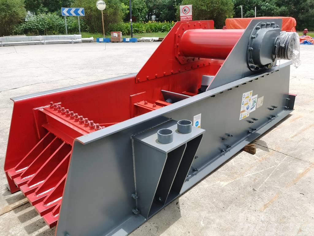 Kinglink ZSW-380X96 Vibrating Grizzly Feeder Matere