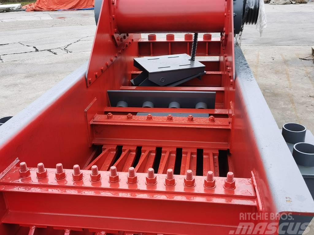 Kinglink ZSW-380X96 Vibrating Grizzly Feeder Matere