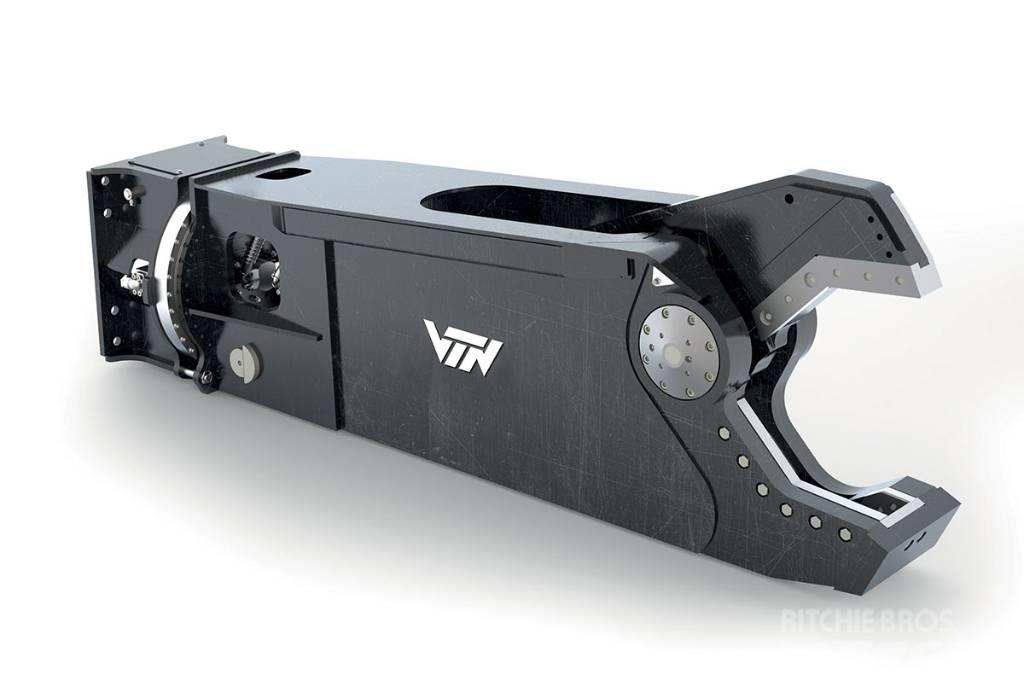VTN CI 4000R Hydraulic scrap metal shear 4170KG Asfaltskjærer