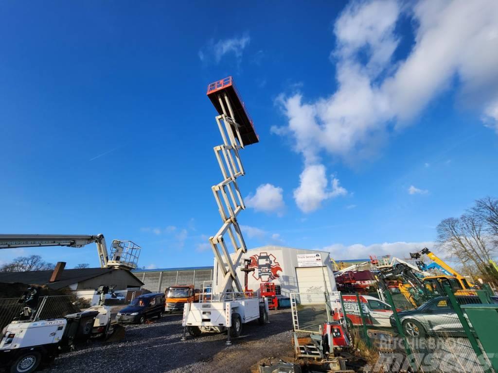 Holland Lift M 250 DL 27 4WD/P/N Sakselifter