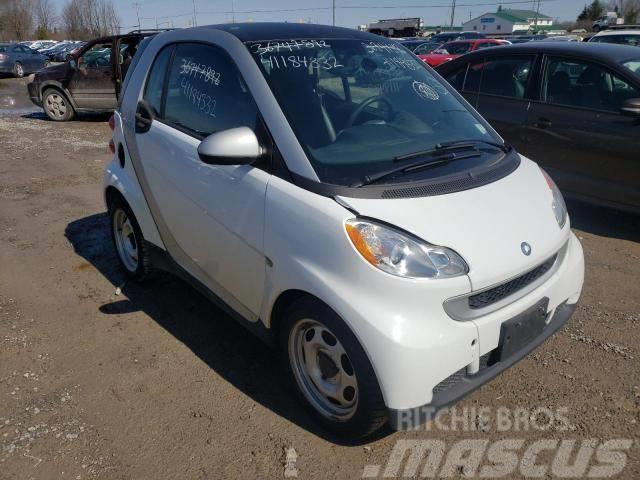 Smart Fortwo Part Out Personbiler