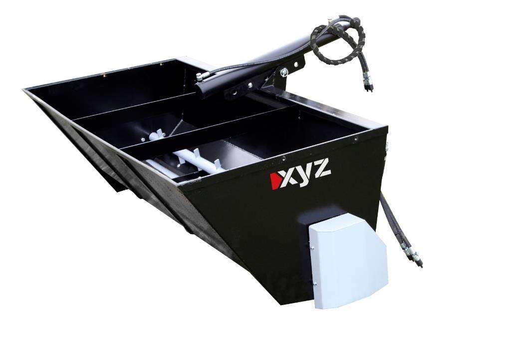 XYZ Sandspridare 2,0 Sand- og saltspredere