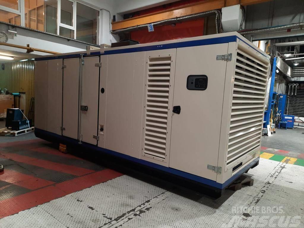 Perkins 1000 KVA (804 кВт) Diesel Generatorer