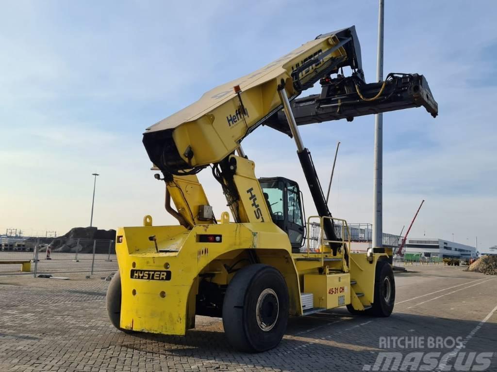 Hyster RS45-31CH Reachstackere