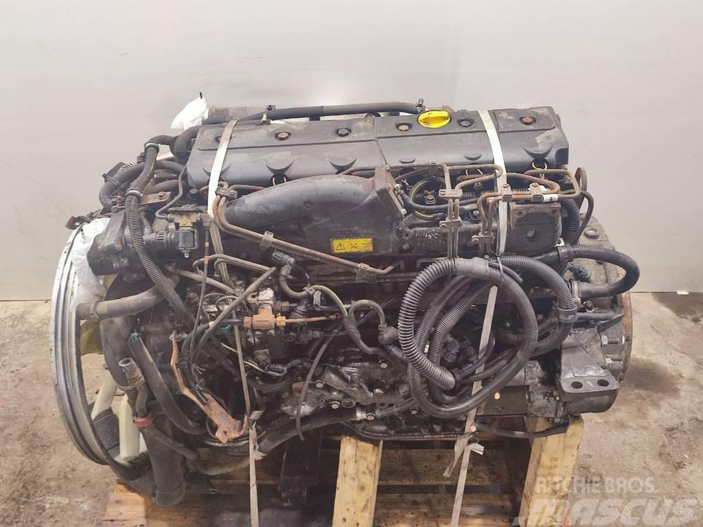 Renault DCI 6 AC J01 ENGINE Motorer