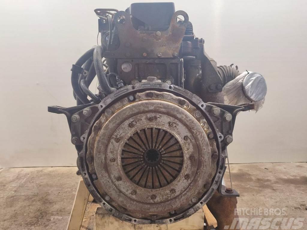 Renault DCI 6 AC J01 ENGINE Motorer
