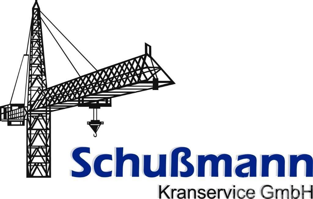 Liebherr Schienenfahrwerk 120HC Kran deler og utstyr