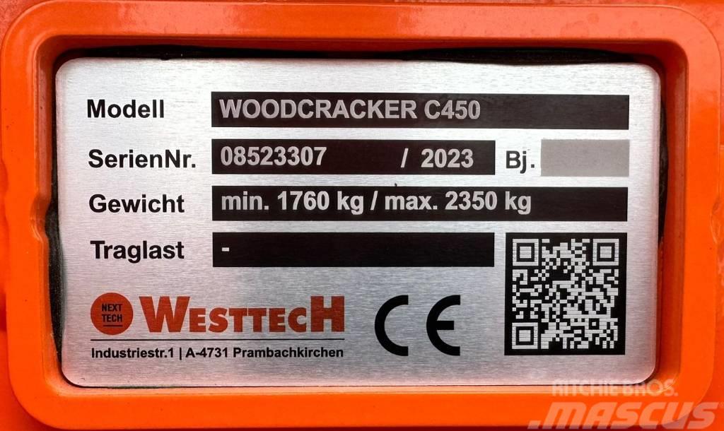 Westtech Woodcracker C450 Annet
