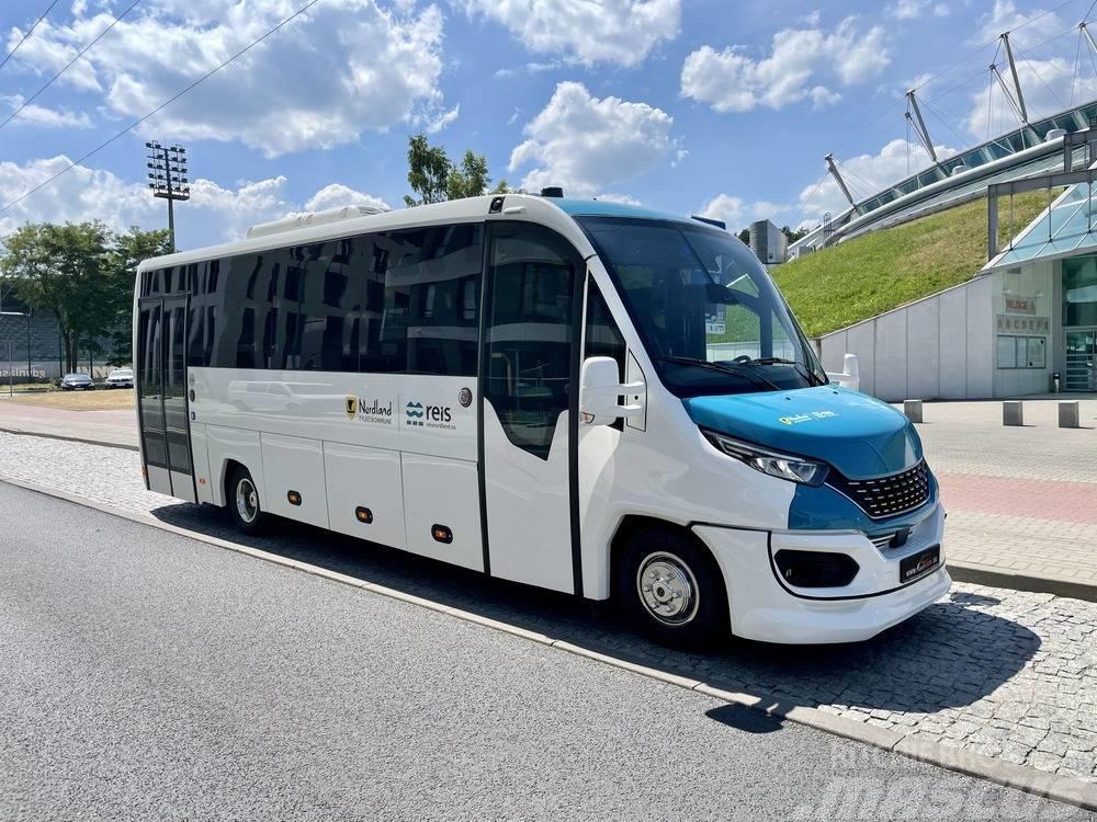 Iveco Iveco Cuby Iveco 70C | 24+1+1+Wheelchair | No. 473 Turbuss