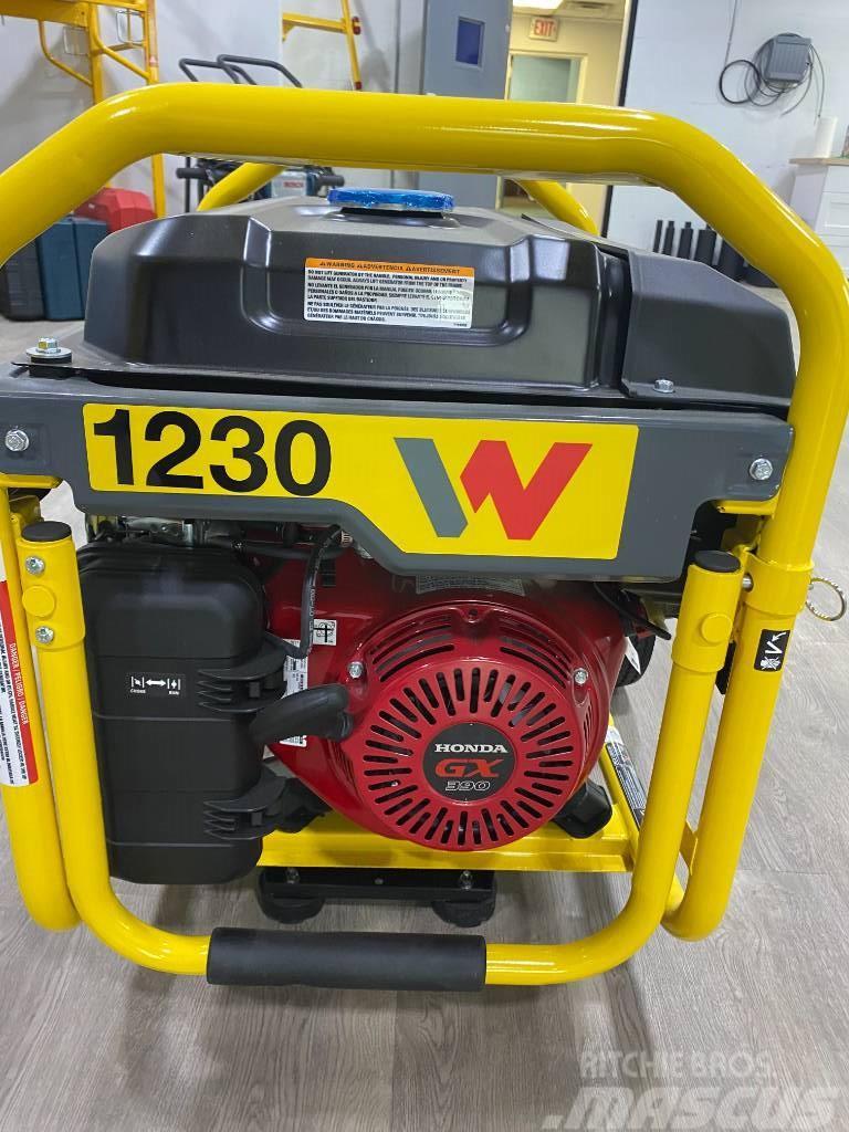 Wacker Neuson GP 5600 A Diesel Generatorer