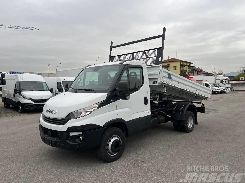 Iveco DAILY 72-180 Planbiler