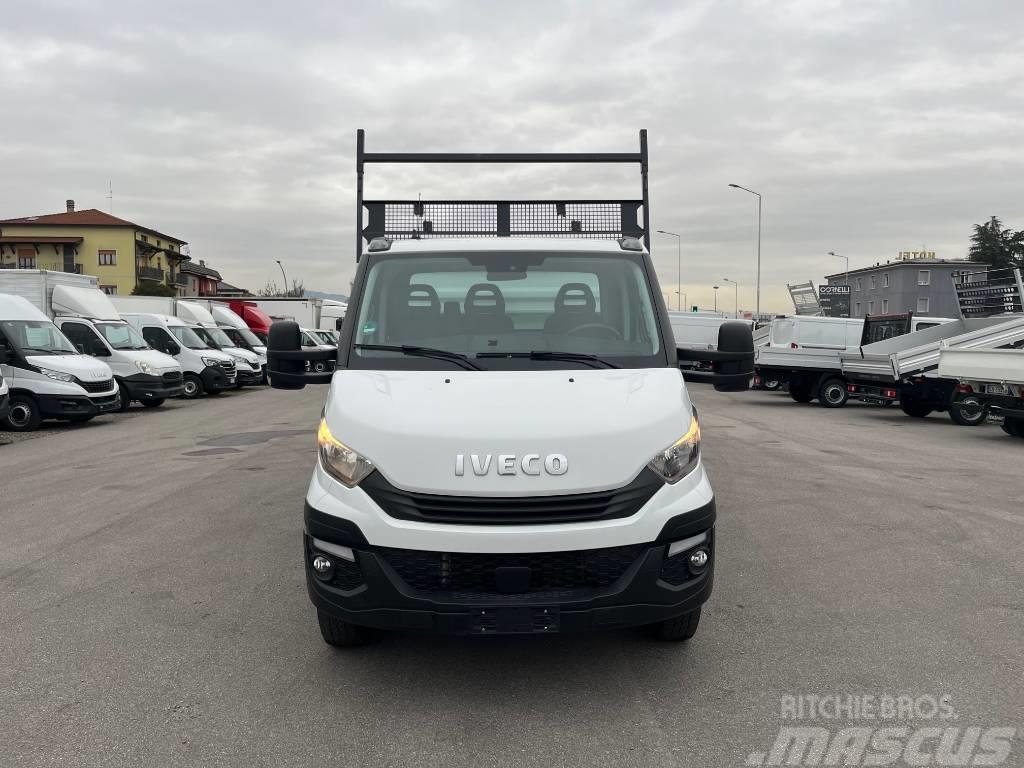 Iveco DAILY 72-180 Planbiler