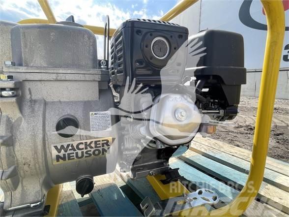 Wacker Neuson PT2A Vannpumper