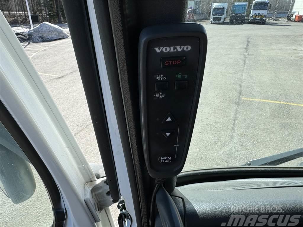 Volvo FM460 8x4 Kabelløft lastebiler