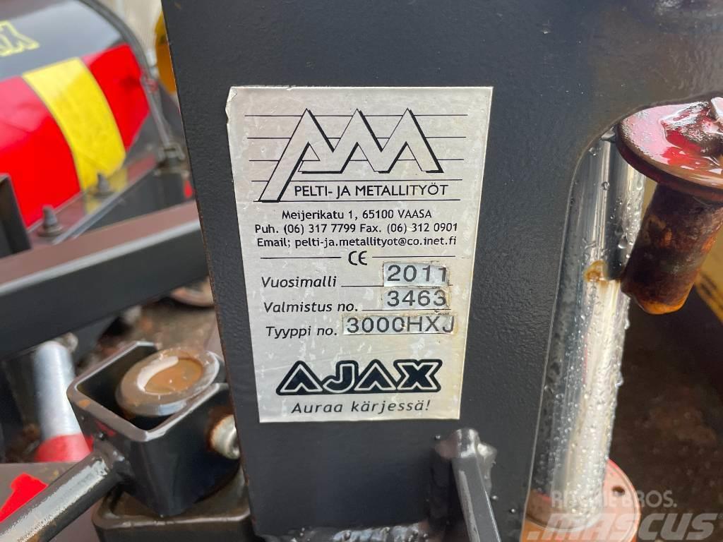 Ajax 3000 HXJ Ploger