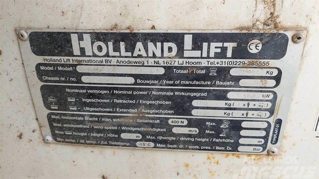 Holland Lift M250DL27G Sakselifter
